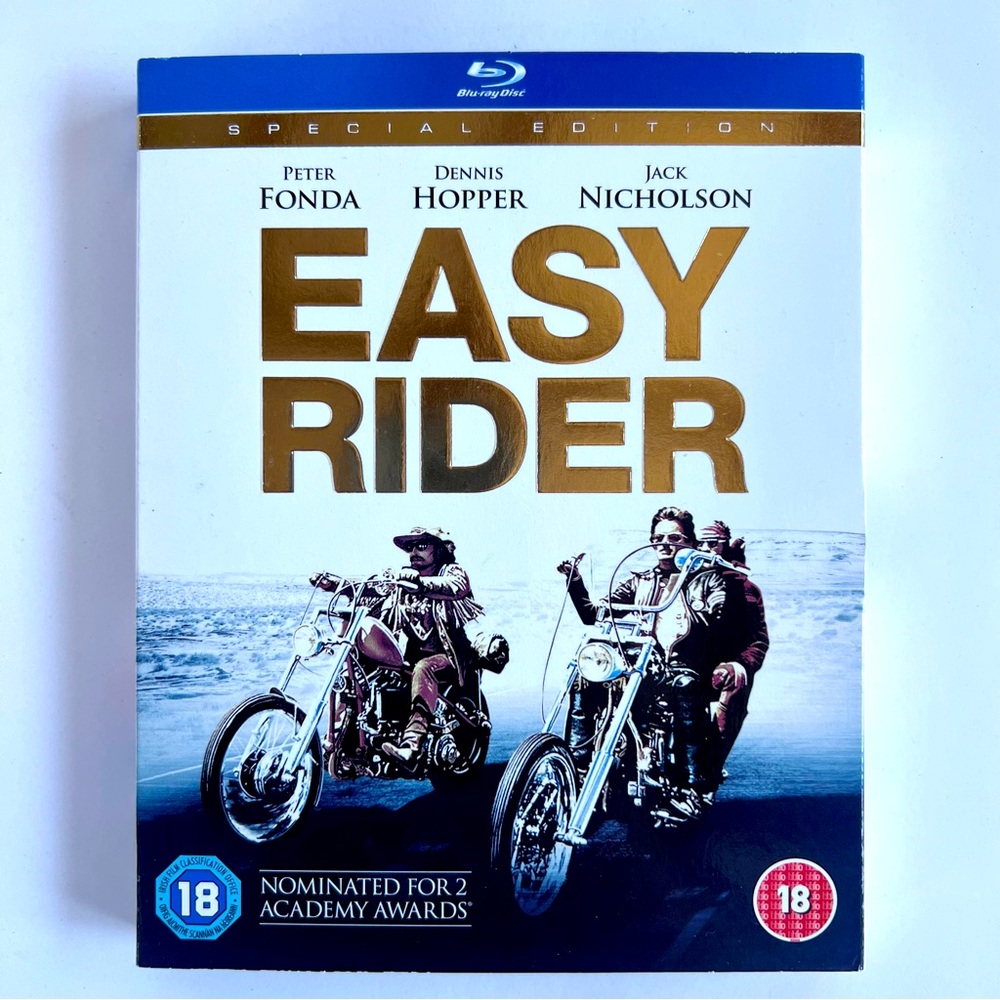 Easy Rider Special Edition Blu-ray